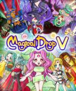 Magical Drop V Box Art