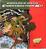 Boulder Dash Construction Kit Box Art