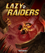 Lazy Raiders Box Art