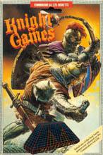 Knight Games Box Art