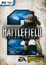 Battlefield 2: Euro Force Box Art