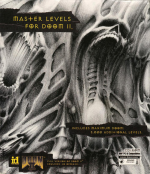 Master Levels for Doom II Box Art