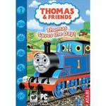 Thomas and Friends: Thomas Saves the Day Box Art