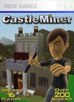 CastleMiner Box Art