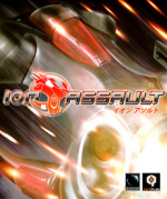 Ion Assault Box Art