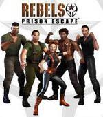 Rebels Prison Escape Box Art