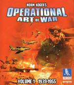 The Operational Art of War Volume 1: 1939-1955 Box Art