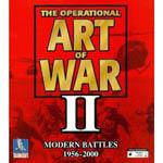 The Operational Art of War II: Modern Battles 1956-2000 Box Art