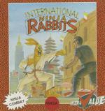 International Ninja Rabbits Box Art