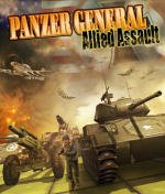 Panzer General: Allied Assault Box Art