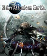 0 Day Attack on Earth Box Art