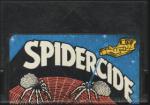 Spidercide Box Art