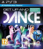 Get Up and Dance Box Art