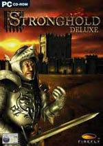 FireFly Studios’ Stronghold Deluxe Box Art