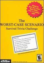 The Worst-Case Scenario Survival Trivia Challenge Box Art