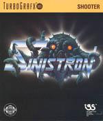 Sinistron Box Art