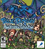 Blue Dragon: Awakened Shadow Box Art