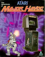 Major Havoc Box Art