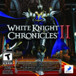 White Knight Chronicles II Box Art