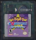 *N Sync: Get to the Show Box Art