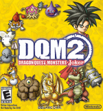 Dragon Quest Monsters: Joker 2 Box Art