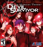 Shin Megami Tensei: Devil Survivor Box Art