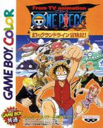 One Piece: Maboroshi no Grand Line Boukenki! Box Art