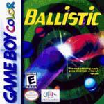 Ballistic Box Art