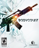 Bodycount Box Art