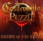 Castlevania Puzzle: Encore of the Night Box Art