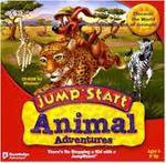 Jump Start: Animal Adventures Box Art