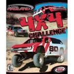 Larry Ragland’s 4×4 Challenge Box Art