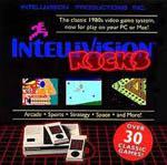 Intellivision Rocks Box Art