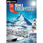 Ski Resort Tycoon II Box Art