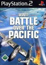 WWII: Battle Over The Pacific Box Art