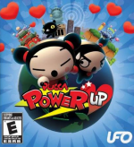 Pucca Power Up Box Art