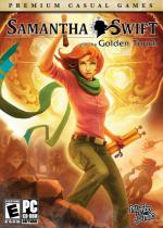 Samantha Swift and the Golden Touch Box Art