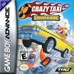 Crazy Taxi: Catch a Ride Box Art