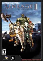 Lineage II: The Chaotic Chronicle Box Art