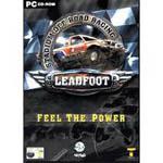 Leadfoot: Stadium Off-Road Racing Box Art