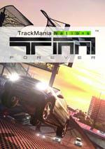 TrackMania Nations Forever Box Art