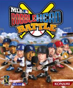 MLB Bobblehead Battle Box Art