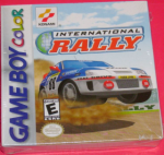 International Rally Box Art