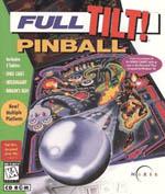 Full Tilt! Pinball Box Art