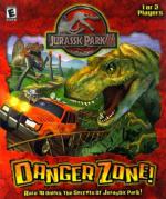 Jurassic Park III: Danger Zone Box Art