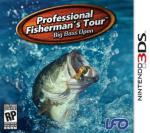 Professional Fisherman’s Tour: Big Bass Open Box Art