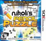 Nikoli’s Pencil Puzzle Box Art