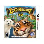 Zoo Resort 3D Box Art