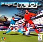 PC Fútbol 2000 Box Art