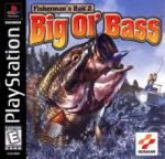 Fisherman’s Bait 2: Big Ol’ Bass Box Art